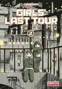 Girls' Last Tour 2 (cover)